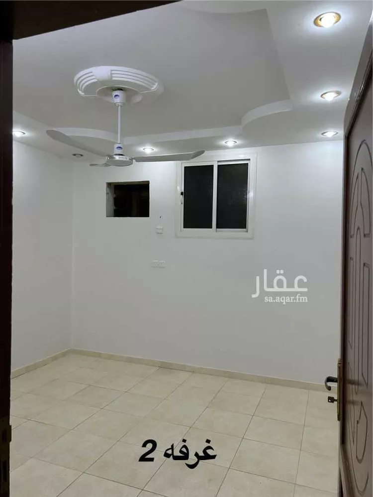 شقة للإيجار في شارع عين شمس ، حي الروضة ، تبوك ، منطقة تبوك صورة 2