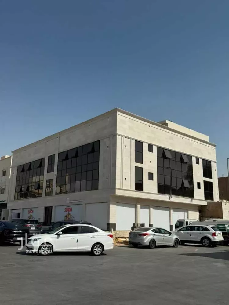 عمارة للبيع في شارع العدل الواعظ, حي الملز, مدينة الرياض, منطقة الرياض صورة 2