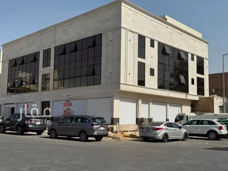 عمارة للبيع في شارع العدل الواعظ, حي الملز, مدينة الرياض, منطقة الرياض صورة 3