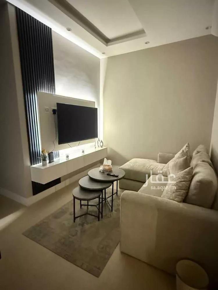 شقة مفروشة للحجز في شارع سويد بن حارثة, حي حطين, الرياض