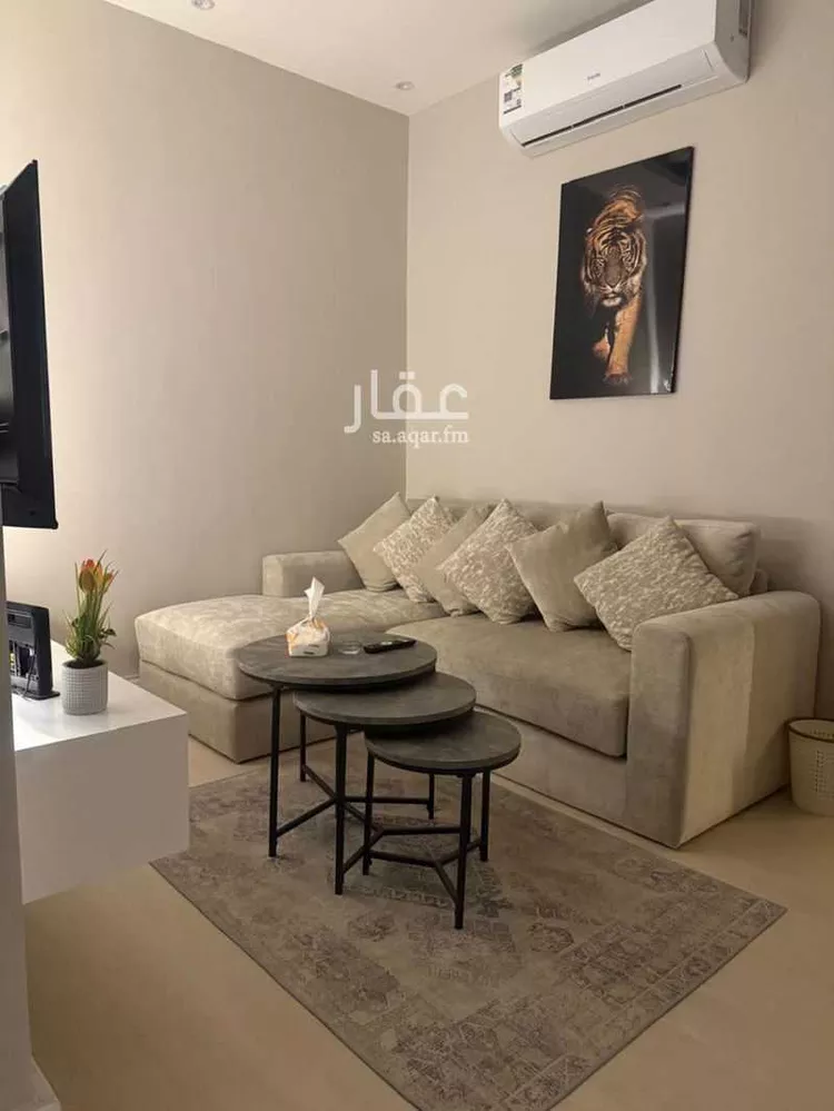 شقة مفروشة للحجز في شارع سويد بن حارثة, حي حطين, الرياض صورة 2