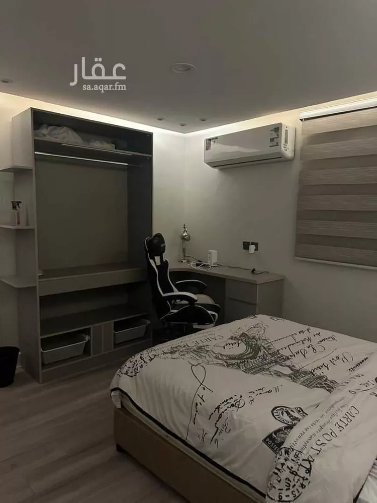 استديو مفروش للحجز في شارع عبدالعزيز بن سوداء, السليمانية, الرياض صورة 3