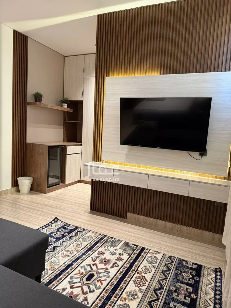 شقة للإيجار في شارع عبدالله بن إبراهيم بن سيف, حي قرطبة, مدينة الرياض, منطقة الرياض صورة 2