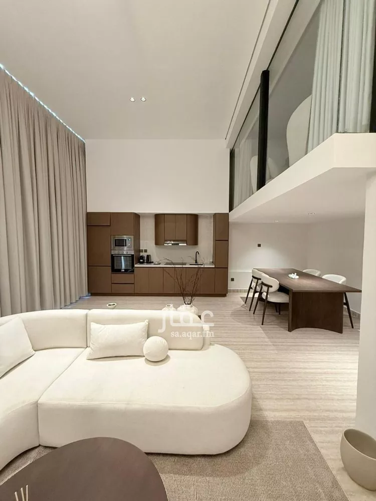 شقة للإيجار في شارع عبدالله بن إبراهيم بن سيف, حي قرطبة, مدينة الرياض, منطقة الرياض