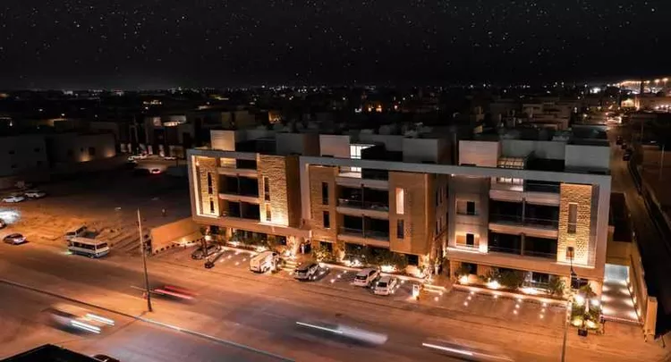 شقة للإيجار في شارع وادي وج, حي الملقا, مدينة الرياض, منطقة الرياض صورة 2