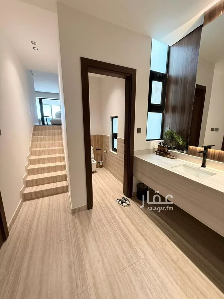 شقة للإيجار في شارع عبدالله بن إبراهيم بن سيف, حي قرطبة, مدينة الرياض, منطقة الرياض صورة 2