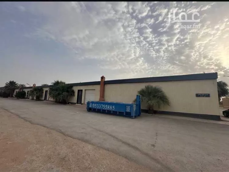 استراحة للبيع في شارع الضوء, حي الرمال, مدينة الرياض, منطقة الرياض صورة 3