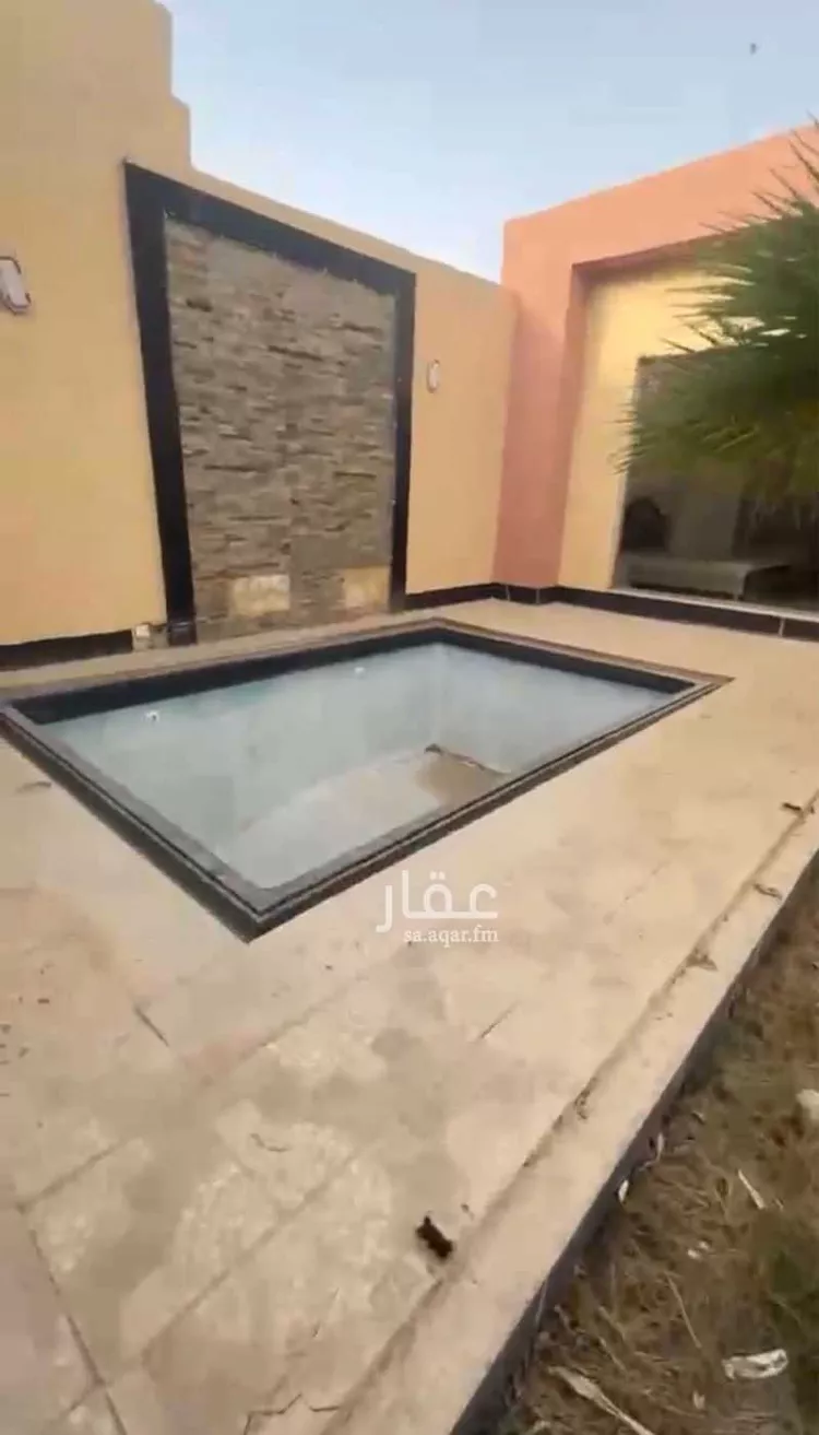 استراحة للبيع في شارع الضوء, حي الرمال, مدينة الرياض, منطقة الرياض صورة 4