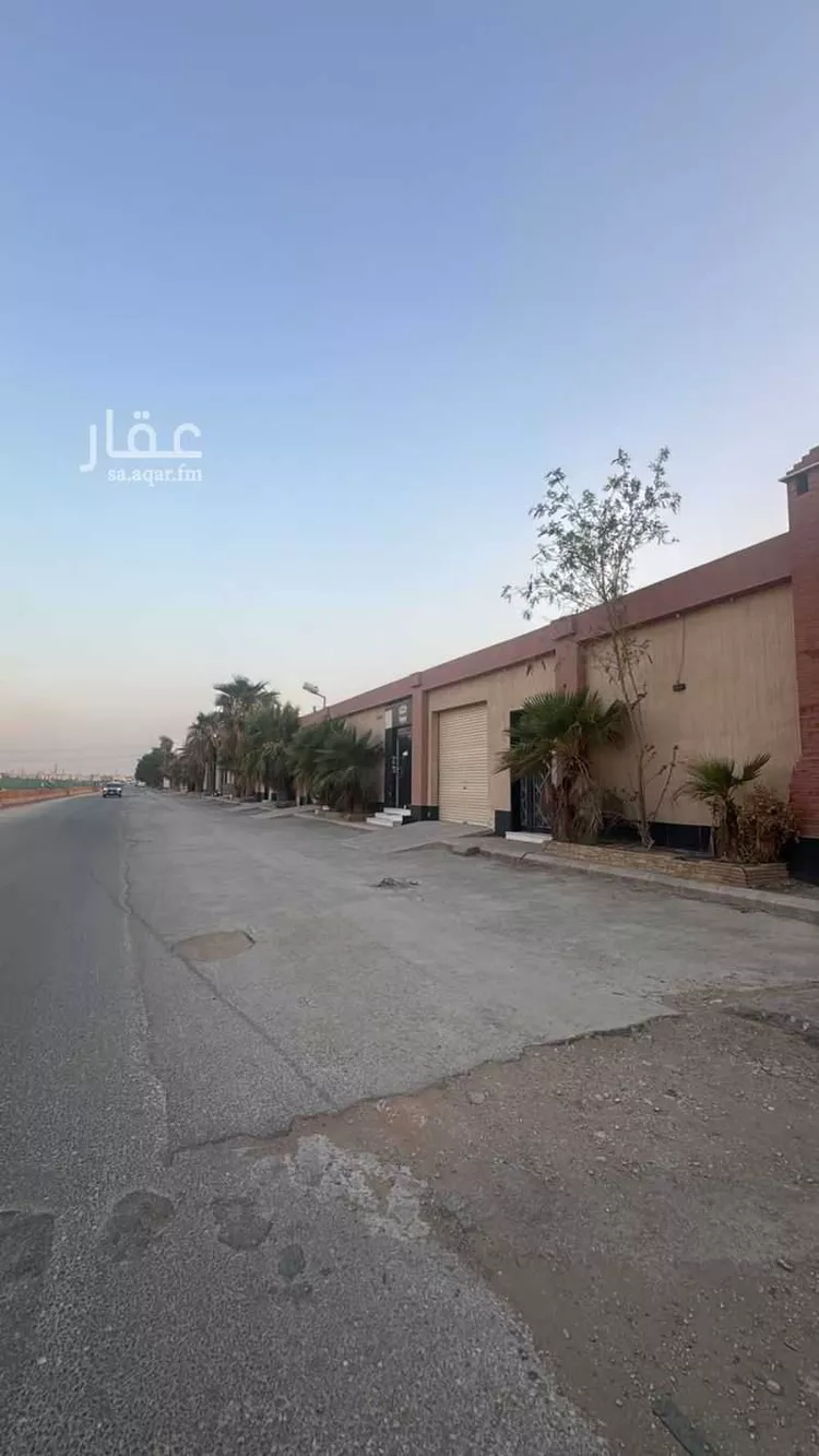 استراحة للبيع في شارع الضوء, حي الرمال, مدينة الرياض, منطقة الرياض صورة 3