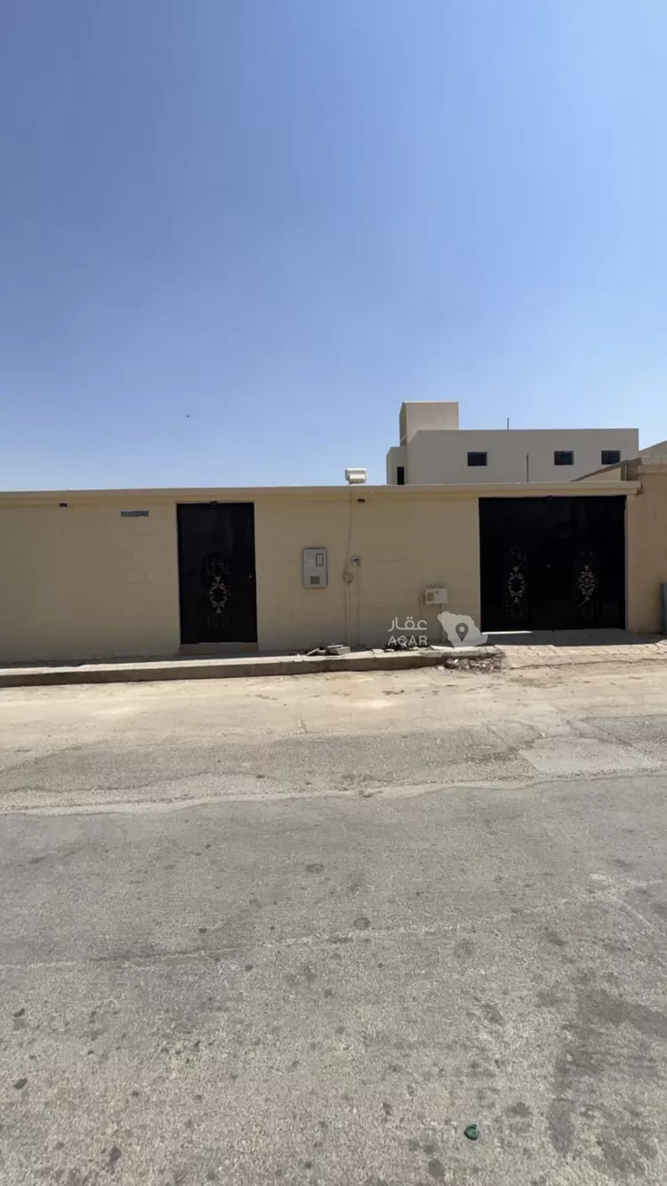 استراحة للإيجار في شارع تميم الدارى, حي ظهرة العودة شرق, مدينة الدرعية, منطقة الرياض