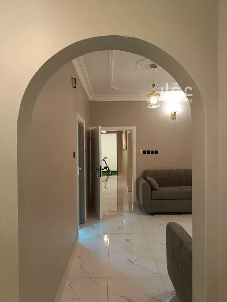 شقة للإيجار في شارع الشيخ إسحاق بن عبدالرحمن بن حسن, حي الزهرة, مدينة الرياض, منطقة الرياض صورة 5