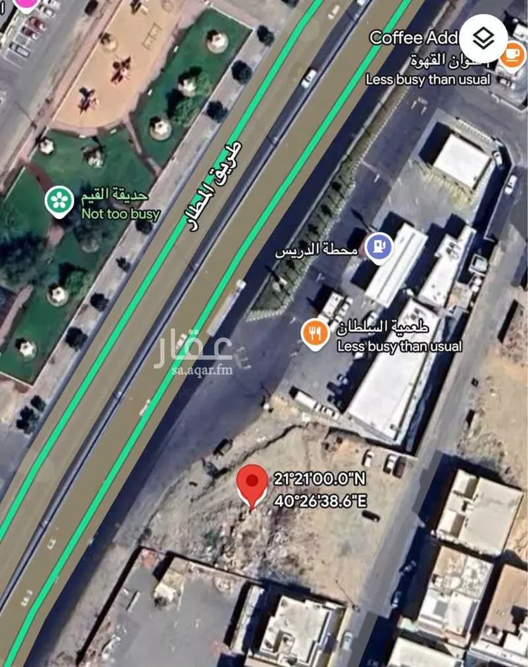 أرض للبيع في شارع نجم الدين النسفي, حي الحلقة الشرقية, مدينة الطائف, منطقة مكة المكرمة