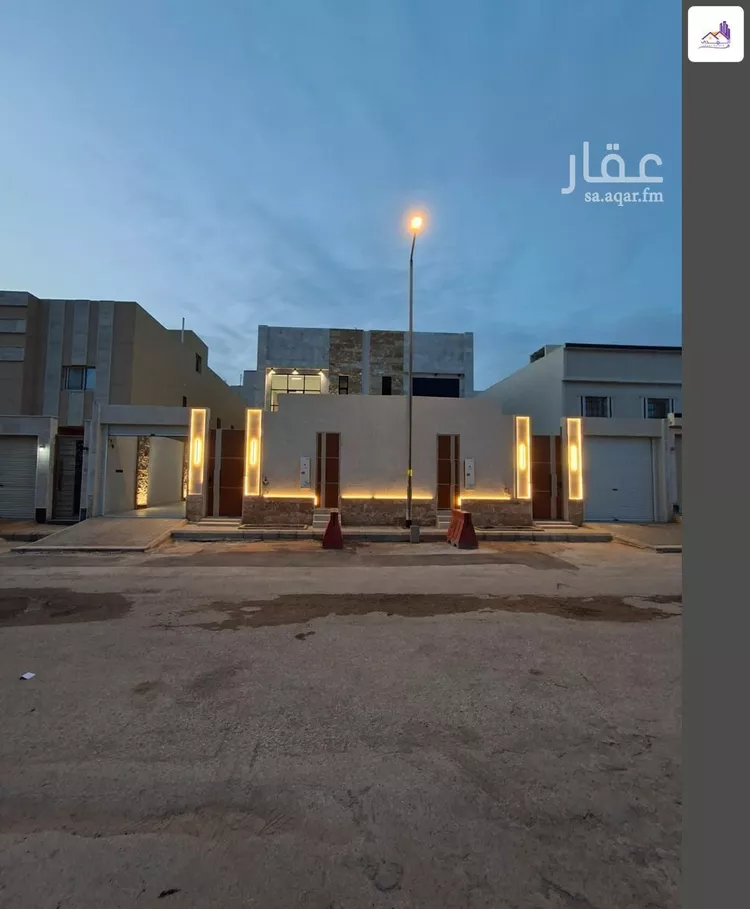 فيلا للبيع في شارع عبدالوهاب التميمي, حي الرمال, مدينة الرياض, منطقة الرياض صورة 2