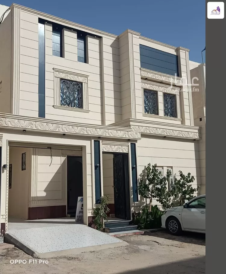 دور للبيع في شارع الشيخ محمد عمر بري, حي الرمال, مدينة الرياض, منطقة الرياض 1 صورة