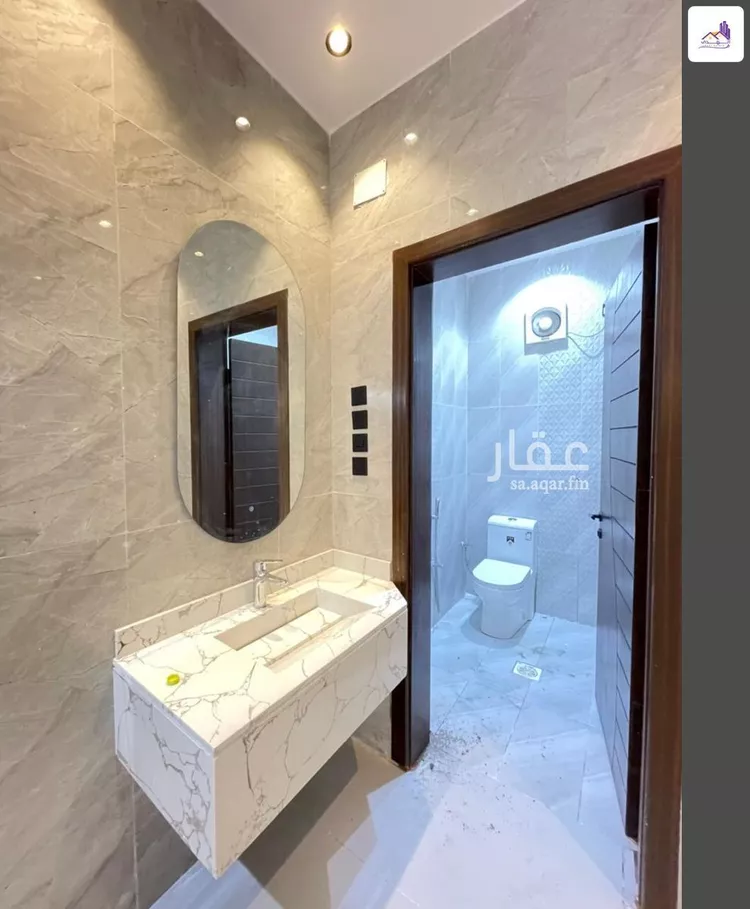 فيلا للبيع في شارع الحارث بن أبي سبره الجعفي, حي القشاشية الجديد, مدينة مكة المكرمة, منطقة مكة المكرمة صورة 3