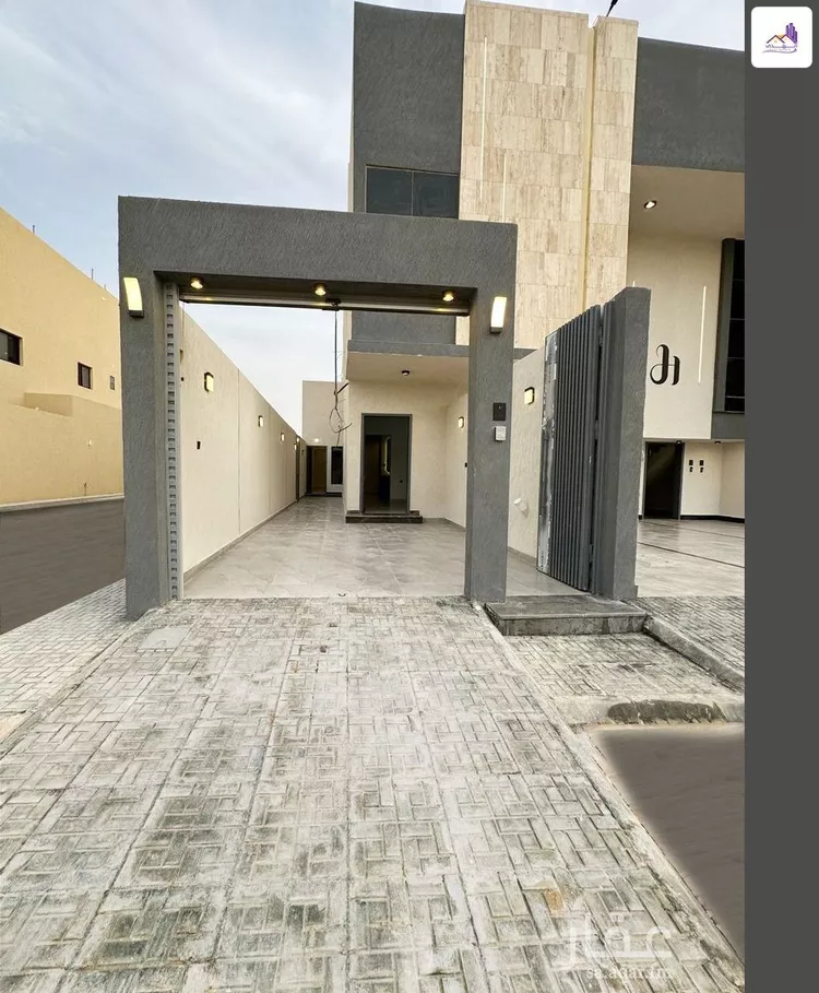 دور للبيع في شارع إسحاق الشاسي, حي طويق, مدينة الرياض, منطقة الرياض صورة 4