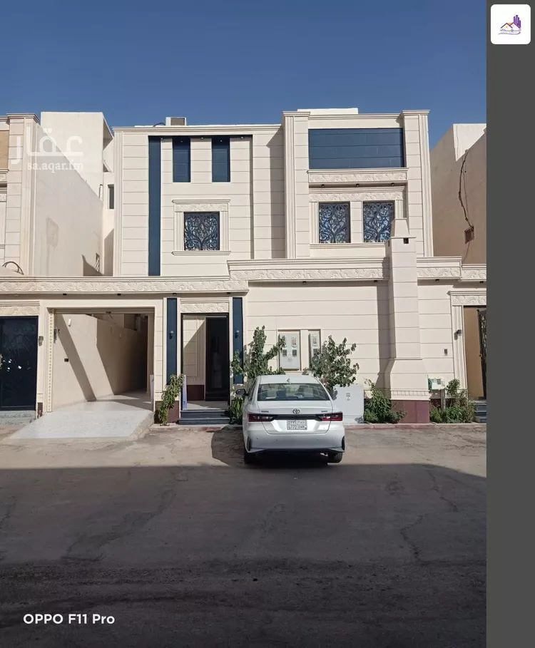 دور للبيع في شارع الشيخ محمد عمر بري, حي الرمال, مدينة الرياض, منطقة الرياض صورة 2