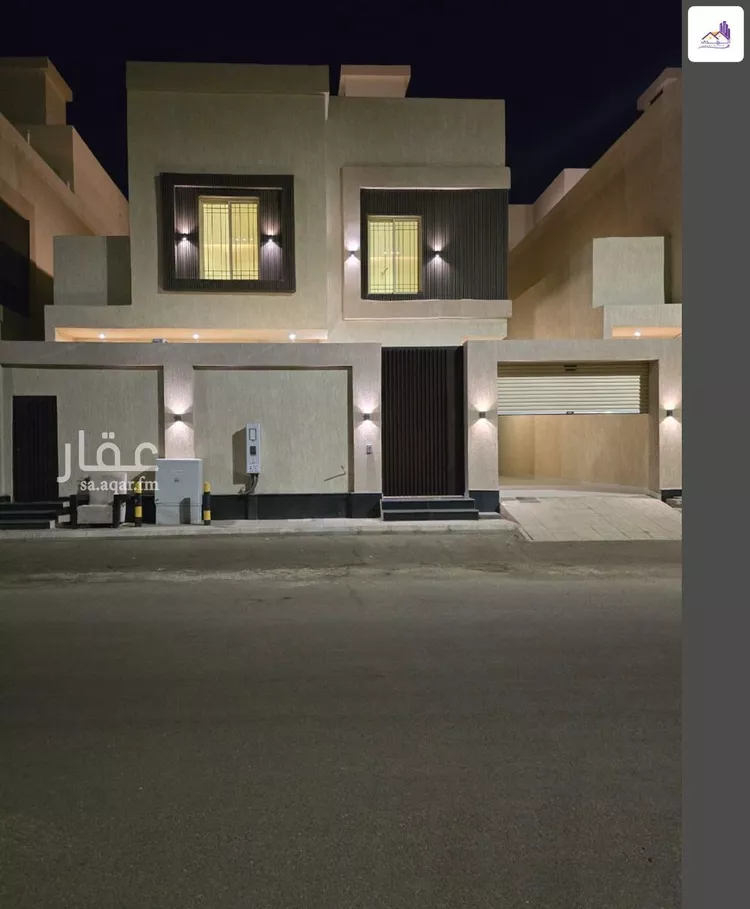 فيلا للبيع في شارع نير, حي الرياض, مدينة جدة, منطقة مكة المكرمة صورة 3