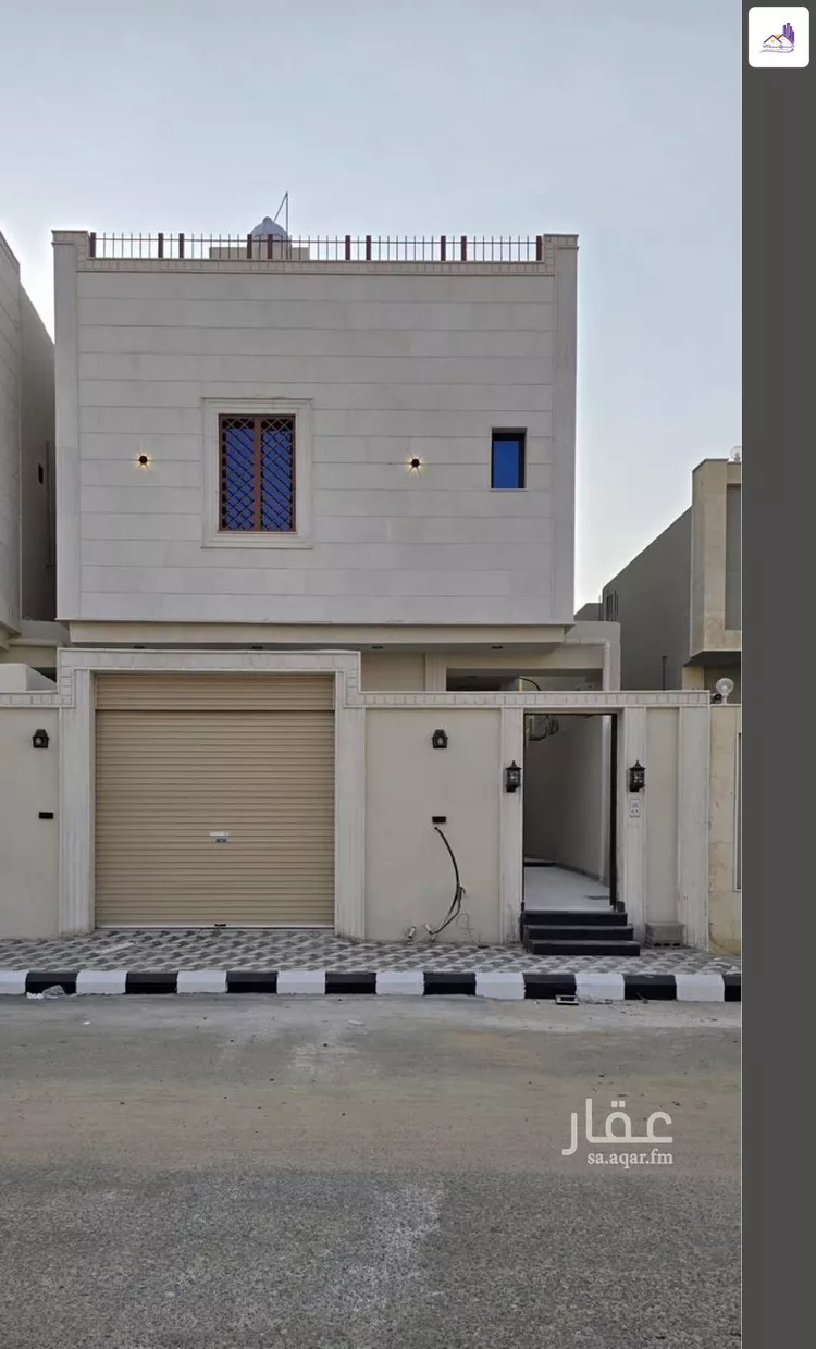 فيلا للبيع في شارع شارع 290 الحسينية 2, حي الهجلة الجديد, مدينة مكة المكرمة, منطقة مكة المكرمة