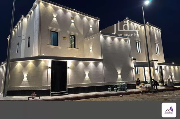 فيلا للبيع في شارع ابراهيم النحال, حي الرحاب, مدينة امارة منطقة مكة المكرمة - الطائف, منطقة مكة المكرمة صورة 2