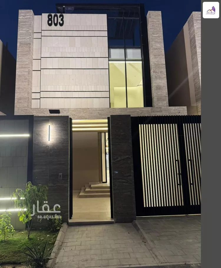 فيلا للبيع في حي الهجلة الجديد, مدينة مكه المكرمه, منطقة مكة المكرمة صورة 4