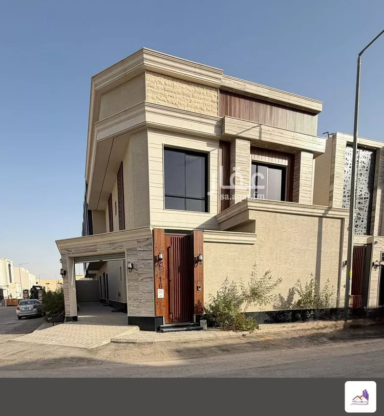 فيلا للبيع في شارع المعلاة 72, حي الرمال, مدينة الرياض, منطقة الرياض صورة 2