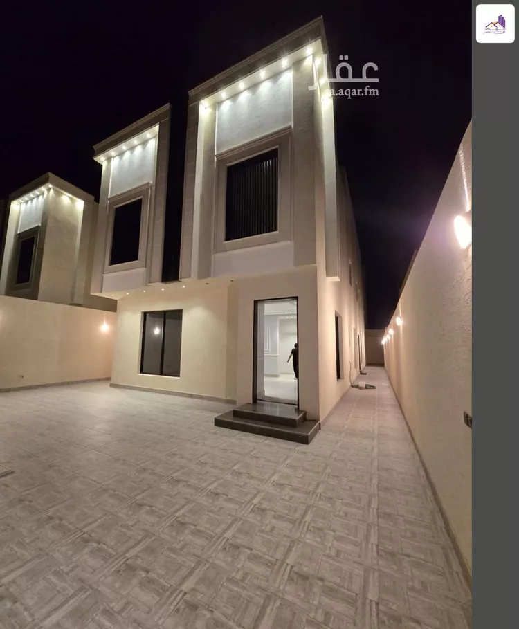 دور للبيع في شارع ضاري الرشيد, حي الرمال, مدينة الرياض, منطقة الرياض صورة 2