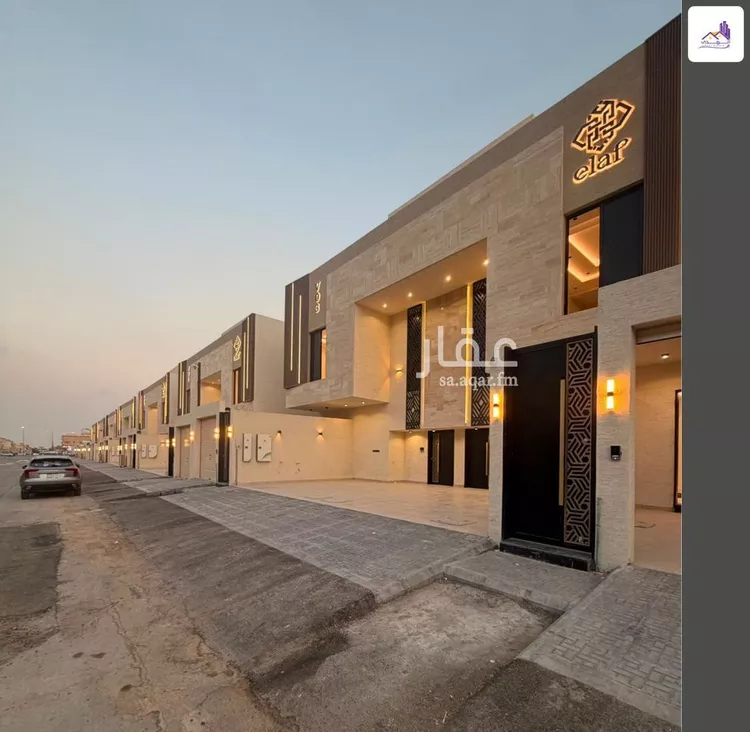 دور للبيع في شارع حبيب بن حماز الأسدي, حي طويق, مدينة الرياض, منطقة الرياض صورة 2