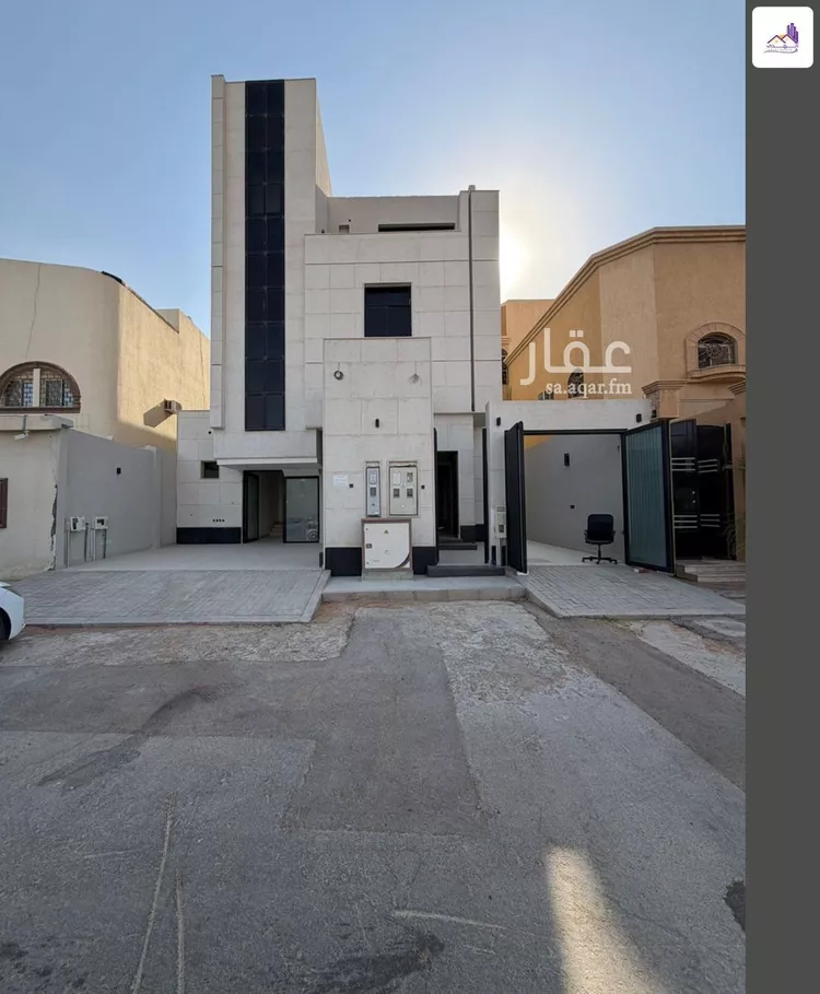 دور للبيع في شارع الشيباني, حي قرطبة, مدينة الرياض, منطقة الرياض