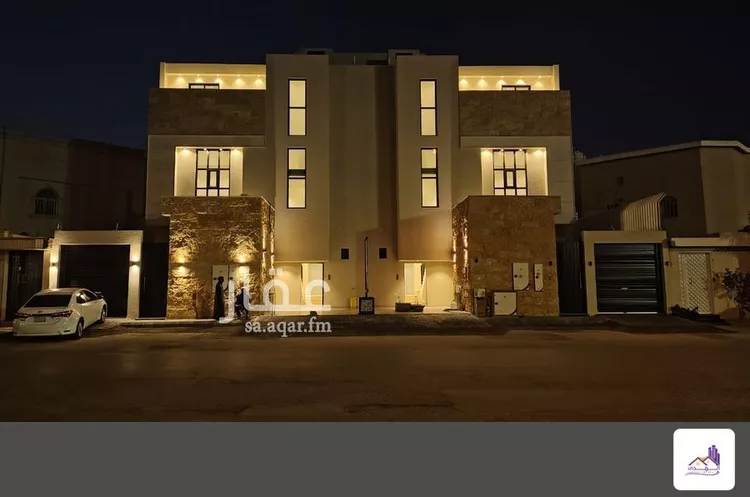 شقة للبيع في شارع بشار العقيلي, حي النهضة, مدينة الرياض, منطقة الرياض