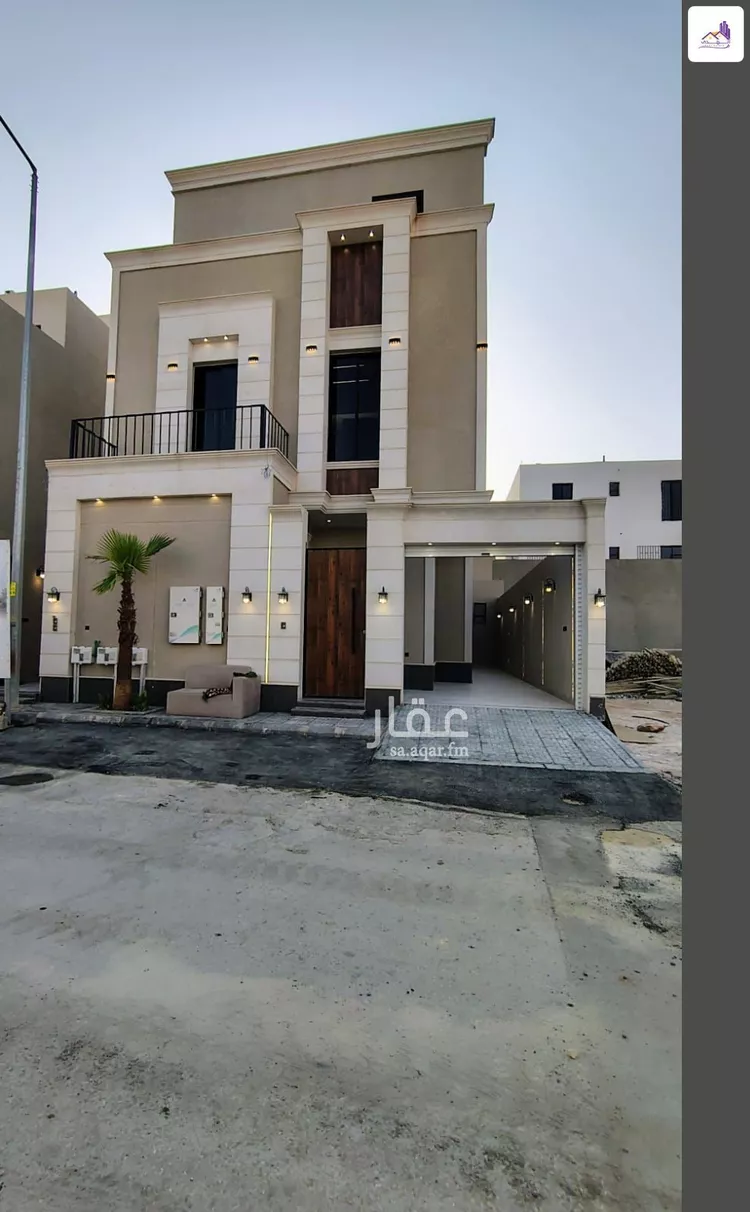 دور للبيع في شارع رقم 44, حي الندوة, مدينة الرياض, منطقة الرياض 13
