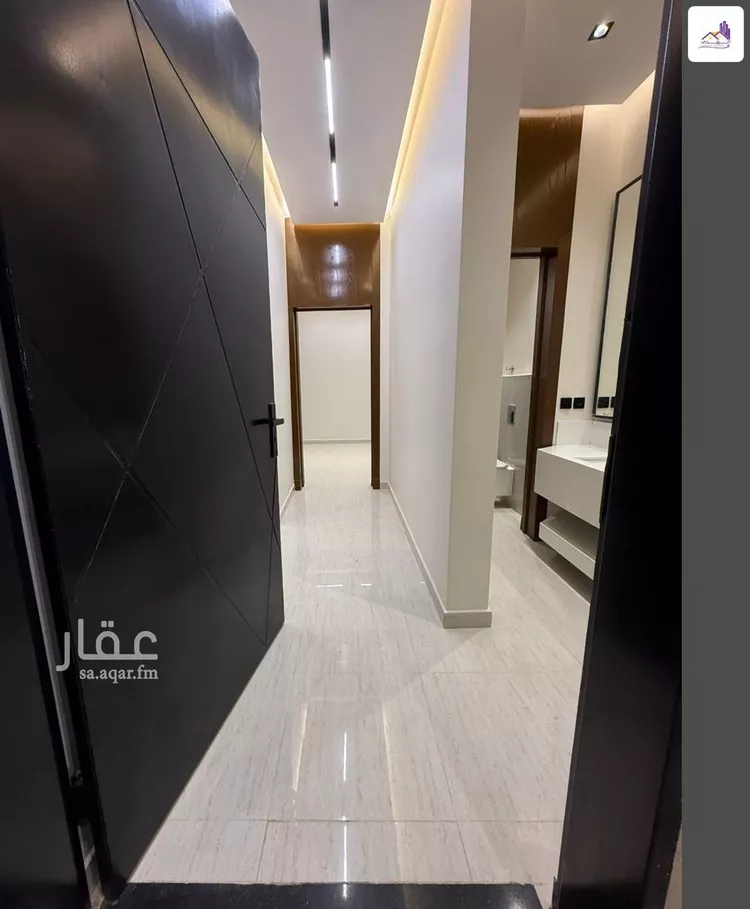 دور للبيع في شارع ابراهيم الصديقي, حي البيان, مدينة الرياض, منطقة الرياض صورة 2