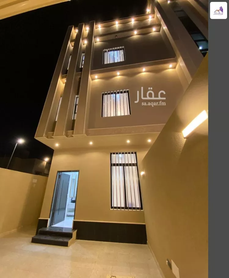 دور للبيع في شارع ابي المحاسن الاصبهاني, حي النور, مدينة خميس مشيط, منطقة عسير صورة 4