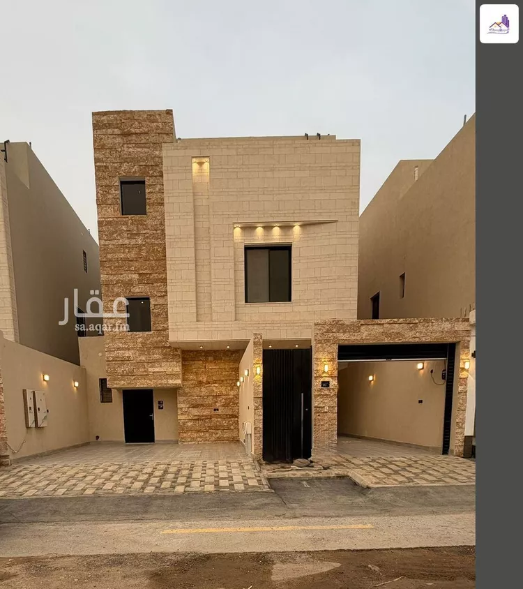 دور للبيع في شارع احمد بن عفيف, حي الجنادرية, مدينة الرياض, منطقة الرياض 1 صورة