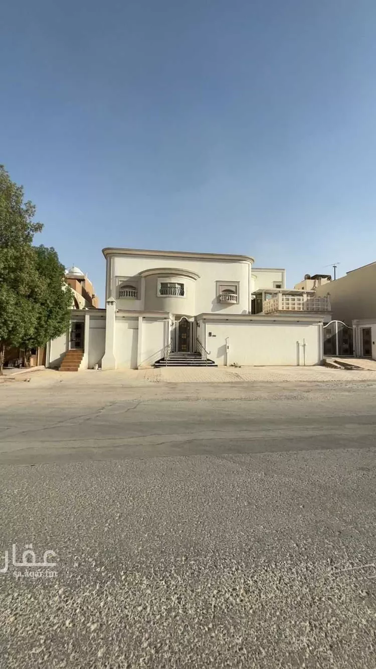 فيلا للبيع في شارع العصامي, حي الربوة, مدينة الرياض, منطقة الرياض