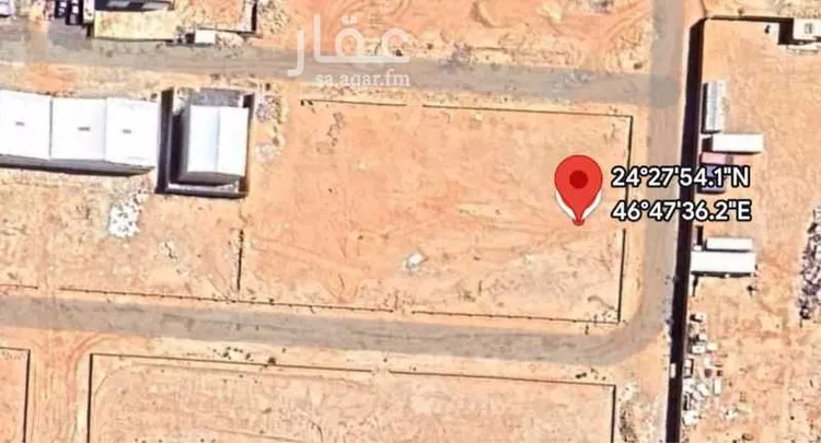 أرض للبيع في شارع 24999456, حي الغنامية, مدينة الرياض, منطقة الرياض صورة 2