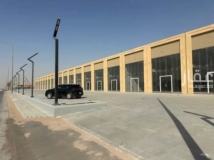 محل للإيجار في شارع أبي سالم التعايشي, حي الجنادرية, مدينة الرياض, منطقة الرياض صورة 3