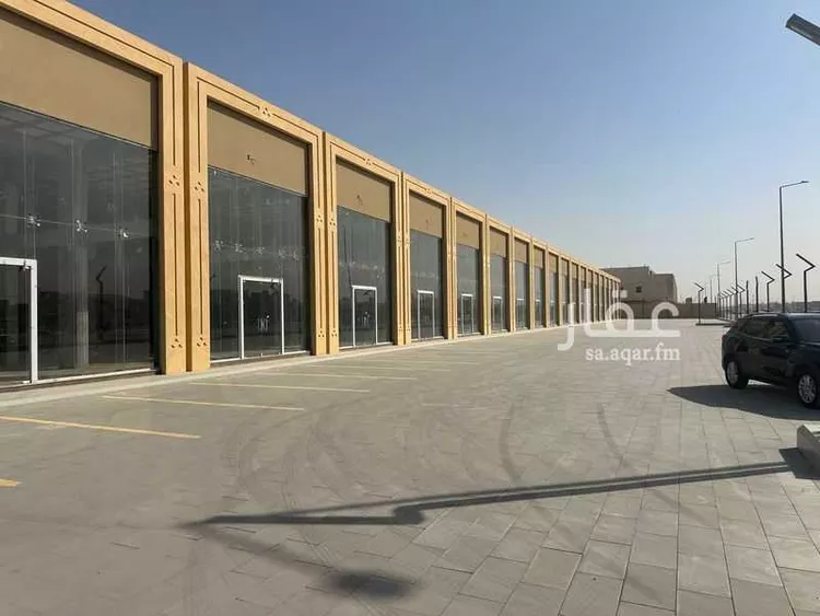 محل للإيجار في شارع أبي سالم التعايشي, حي الجنادرية, مدينة الرياض, منطقة الرياض صورة 2