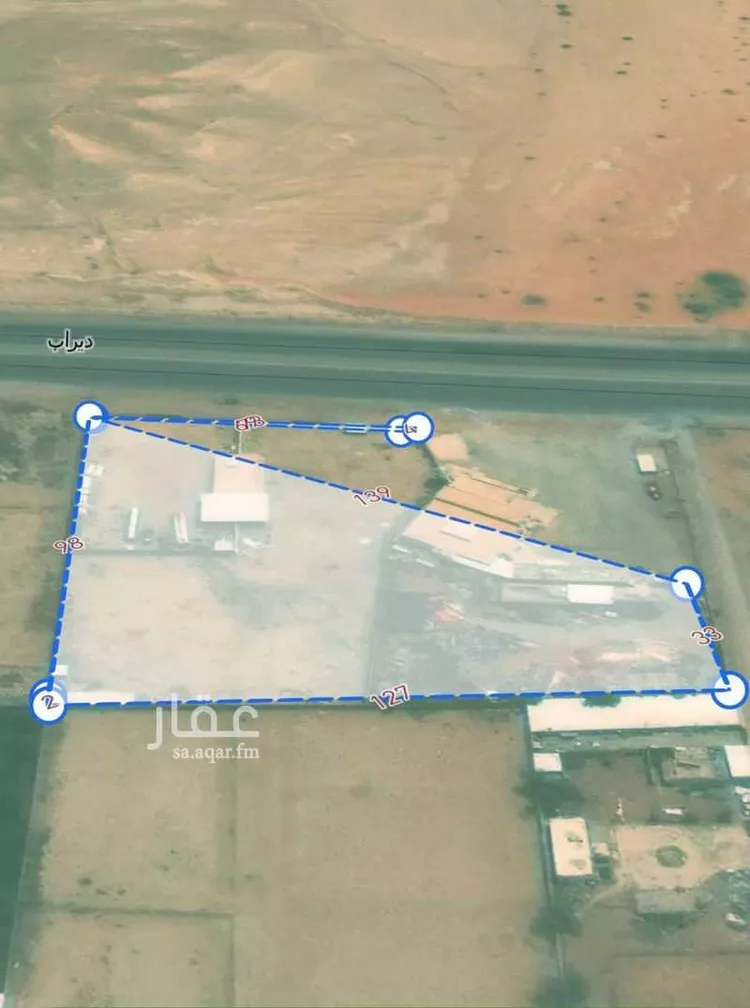 Land for Sale in Riyadh Dahiat Namar صورة 2