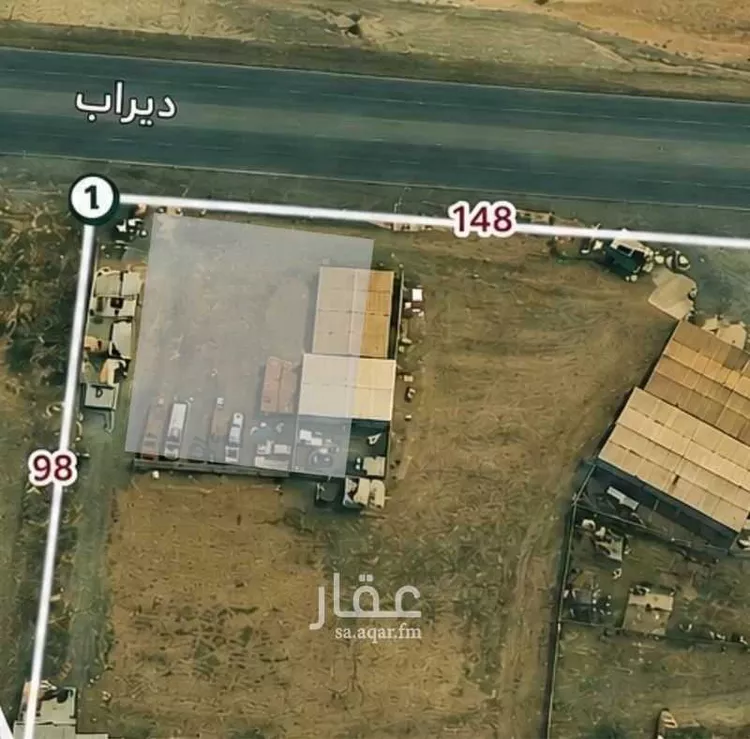 Warehouse for Rent in Riyadh Dahiat Namar