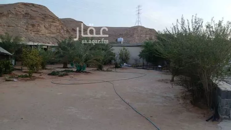 مزرعة للبيع في حي قريه ديراب, مدينة قريه ديراب, منطقة الرياض صورة 2