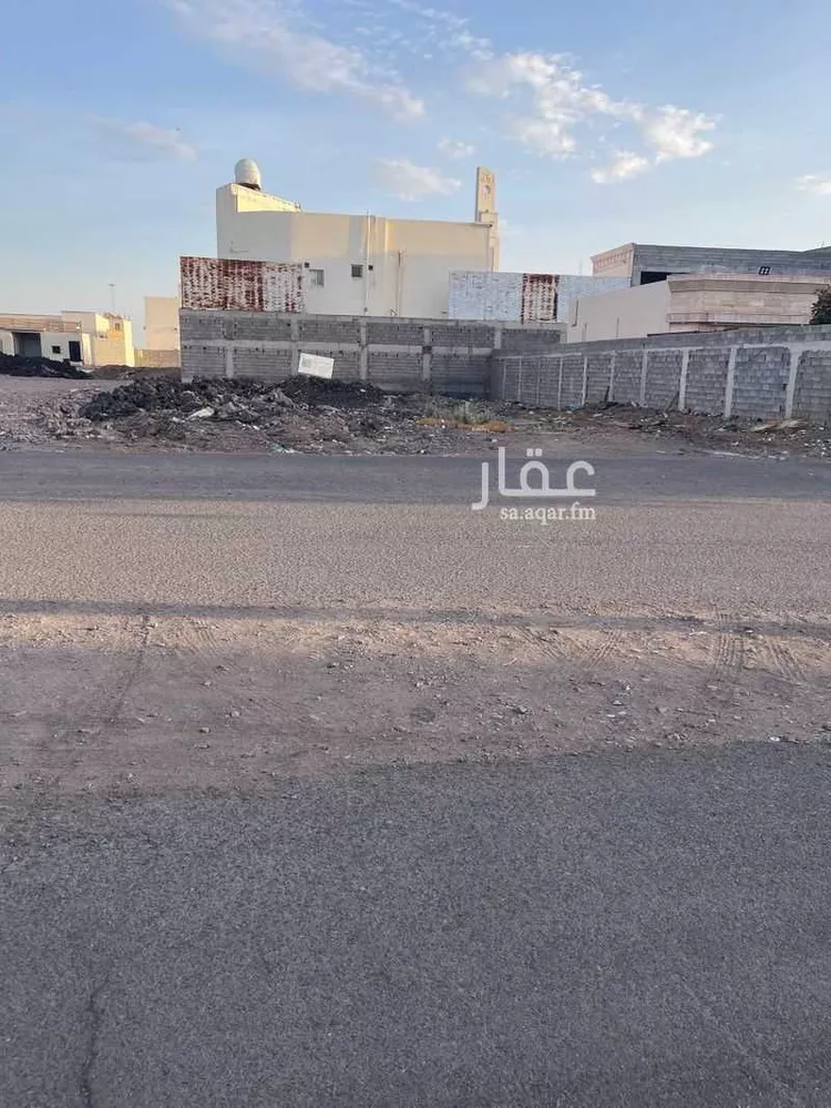 أرض للبيع في شارع يحيى بن سليمان الجعفي, حي السكب, مدينة المدينة المنورة, منطقة المدينة المنورة 8