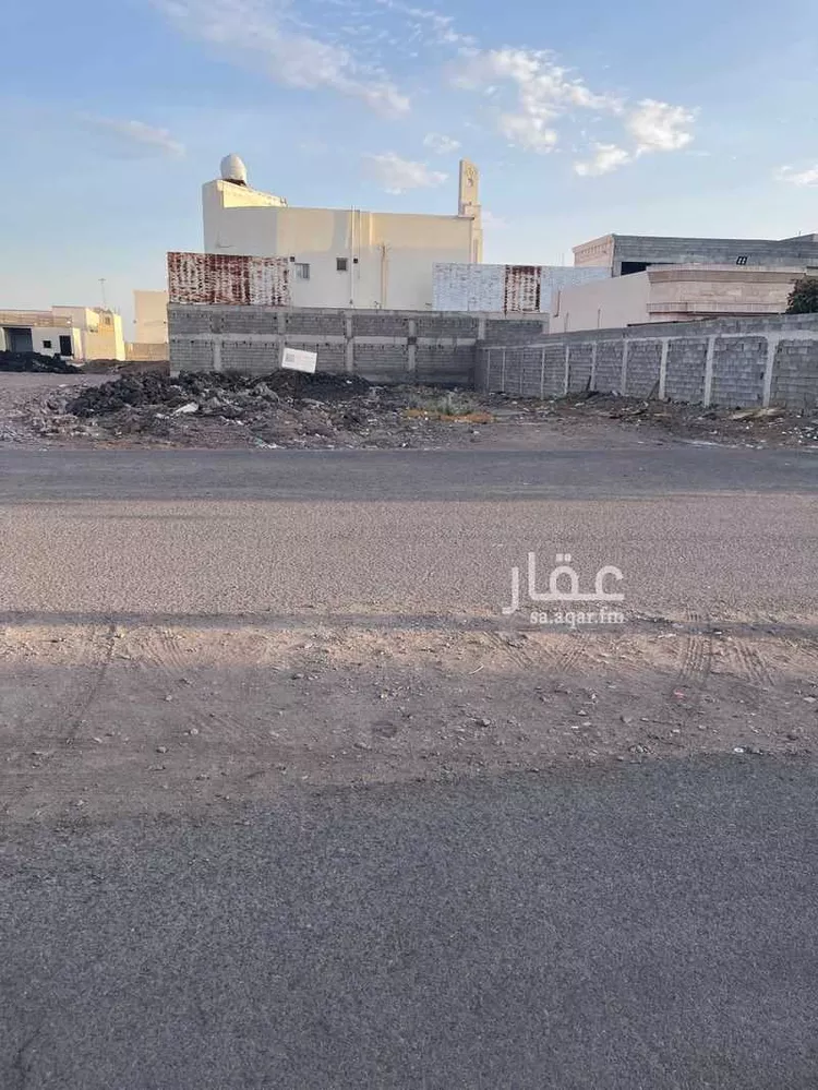 أرض للبيع في شارع يحيى بن سليمان الجعفي, حي السكب, مدينة المدينة المنورة, منطقة المدينة المنورة 7