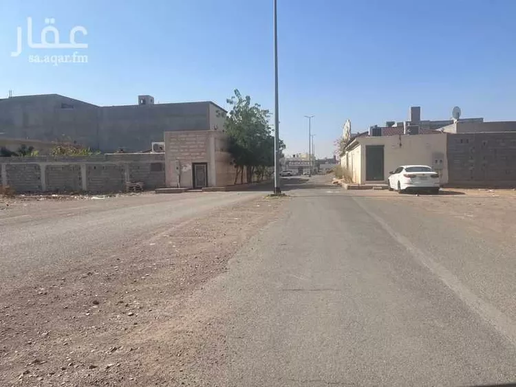 أرض للبيع في شارع يحيى بن سليمان الجعفي, حي السكب, مدينة المدينه المنوره, منطقة المدينة المنورة صورة 5