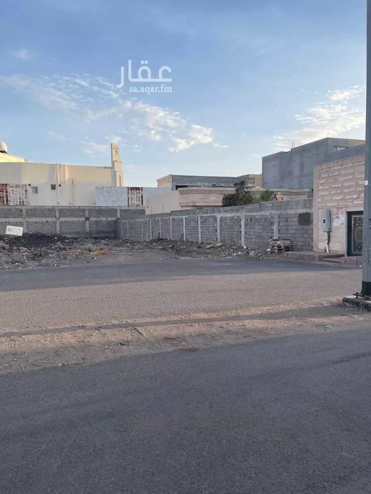 أرض للبيع في شارع يحيى بن سليمان الجعفي, حي السكب, مدينة المدينة المنورة, منطقة المدينة المنورة صورة 3