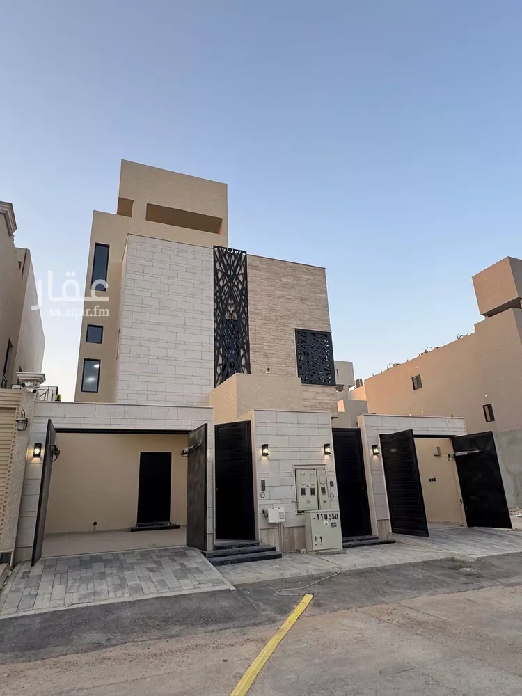 دور للبيع في شارع محمد بن الهيثم بن شبابه, حي الصفاء, مدينة الرياض, منطقة الرياض صورة 2