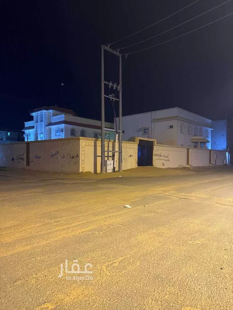عمارة للبيع في شارع أبي سلمة بن عبد الأس ، حي مخطط ا ، شرورة ، شرورة