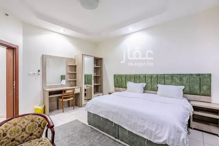 شقة للإيجار في شارع الامير ماجد الفرعي, حي العزيزية, مدينة جدة, منطقة مكة المكرمة 12