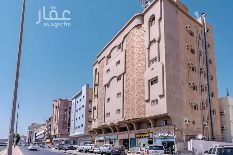 شقة للإيجار في شارع الامير ماجد الفرعي, حي العزيزية, مدينة جدة, منطقة مكة المكرمة 10