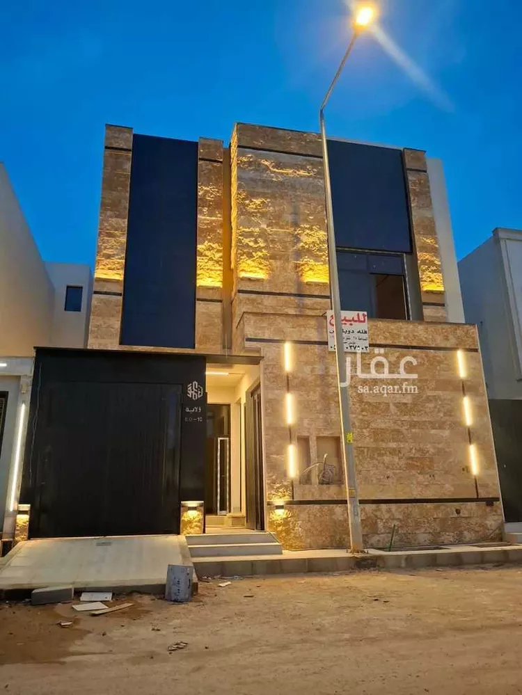 فيلا للبيع في شارع 4152947, حي الجنادرية, مدينة الرياض, منطقة الرياض